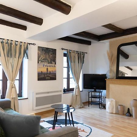 Le Chateau Taison Au Coeur Du Centre Ville Metz Zewnętrze zdjęcie