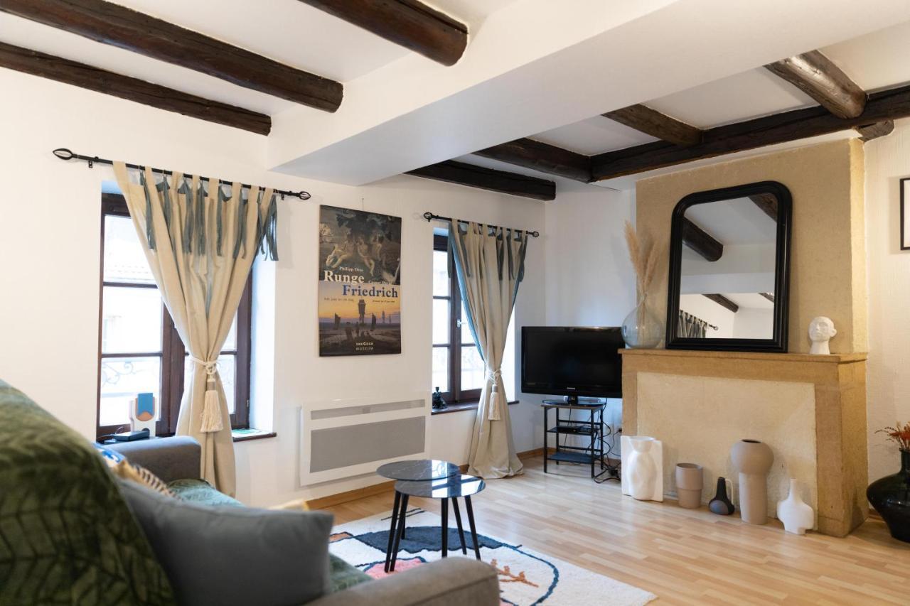 Le Chateau Taison Au Coeur Du Centre Ville Metz Zewnętrze zdjęcie