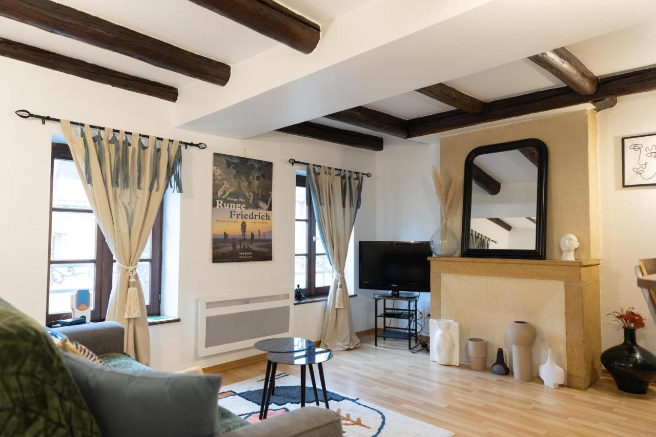 Le Chateau Taison Au Coeur Du Centre Ville Metz Zewnętrze zdjęcie