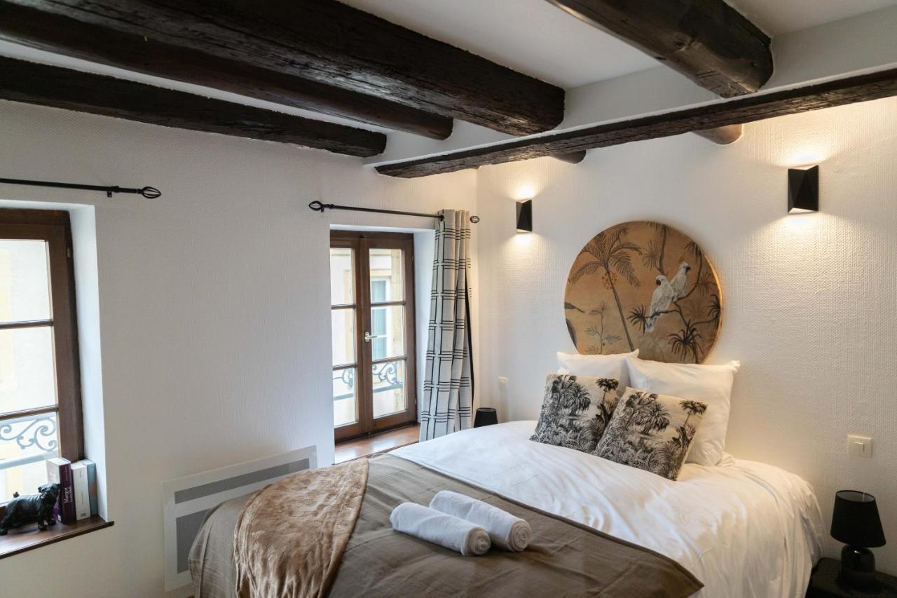 Le Chateau Taison Au Coeur Du Centre Ville Metz Zewnętrze zdjęcie