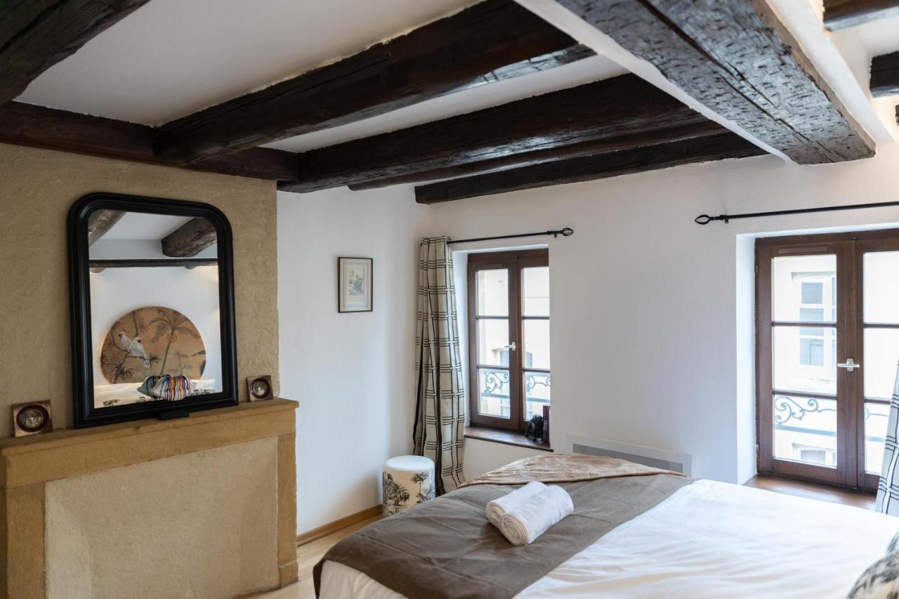 Le Chateau Taison Au Coeur Du Centre Ville Metz Zewnętrze zdjęcie
